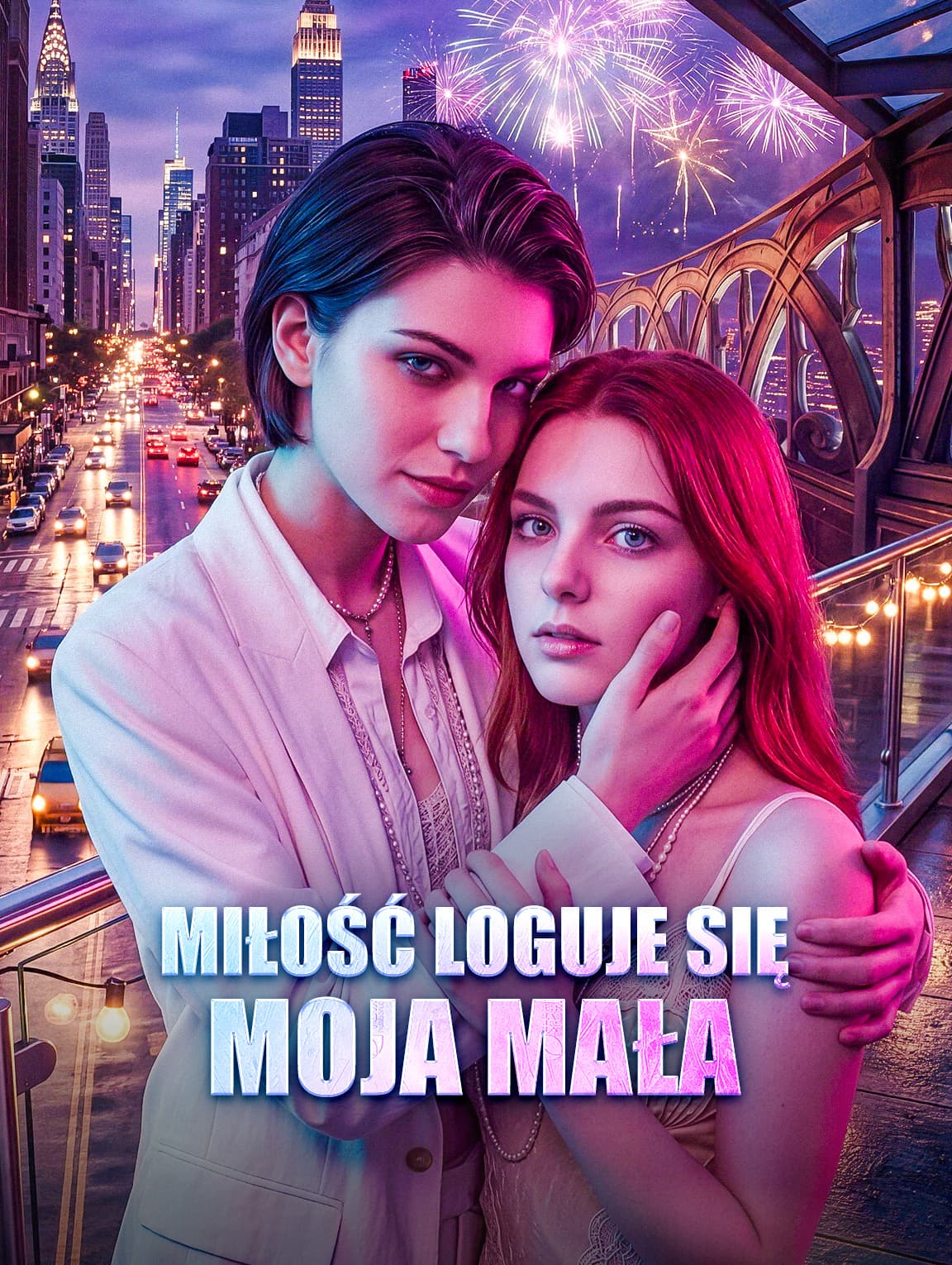 Miłość loguje się, moja mała(Wersja dubbingowana)