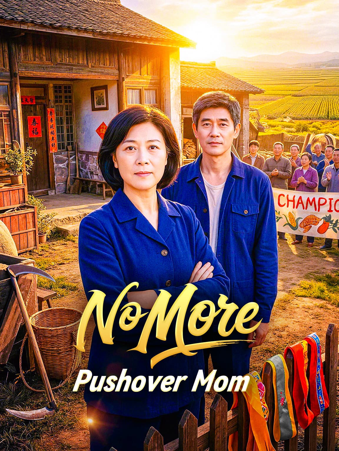 No More Pushover Mom