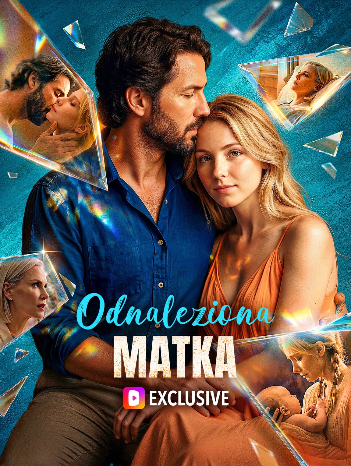 Odnaleziona matka(Wersja dubbingowana)