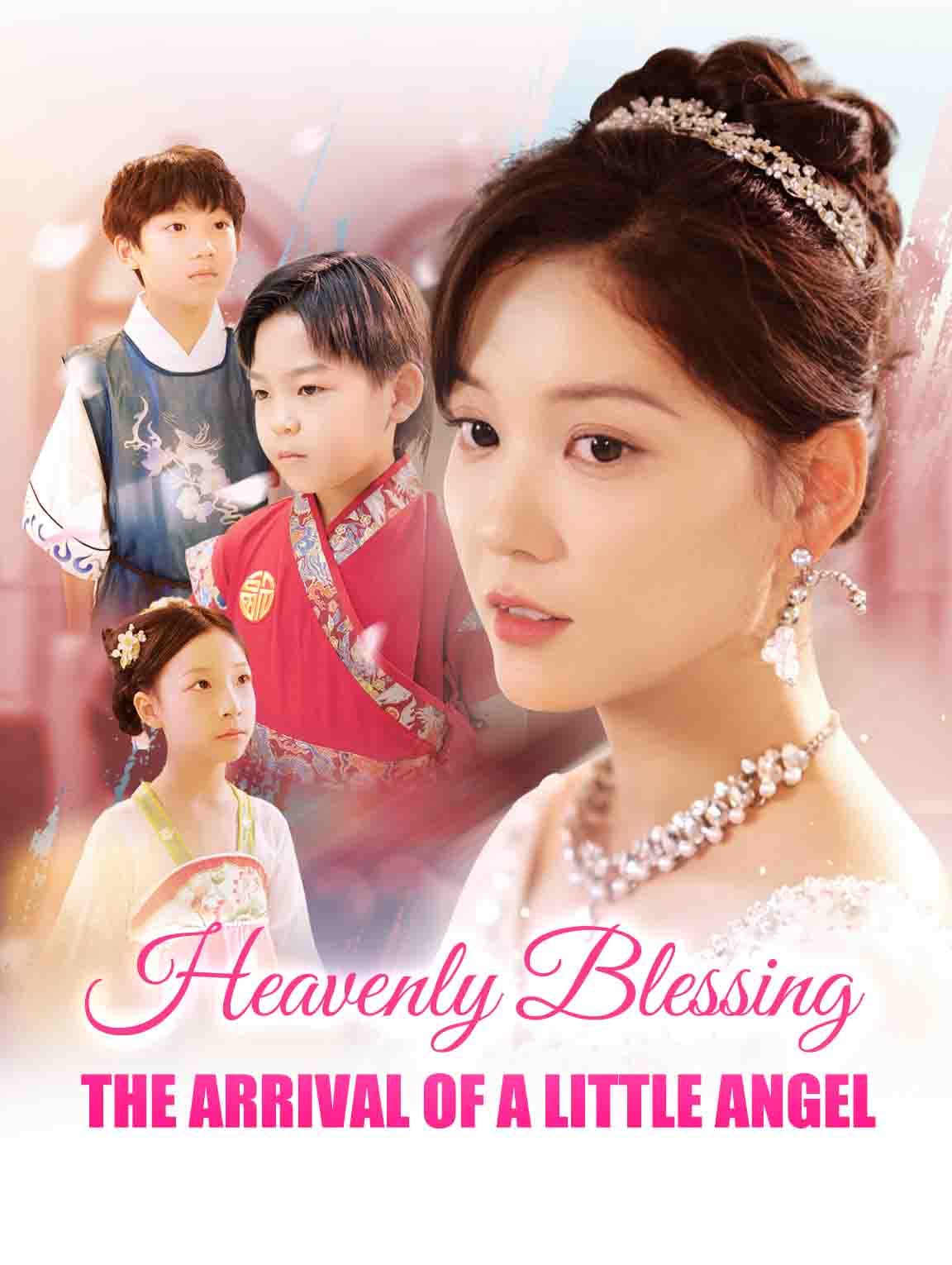 Heavenly Blessing: The Arrival of a Little Angel