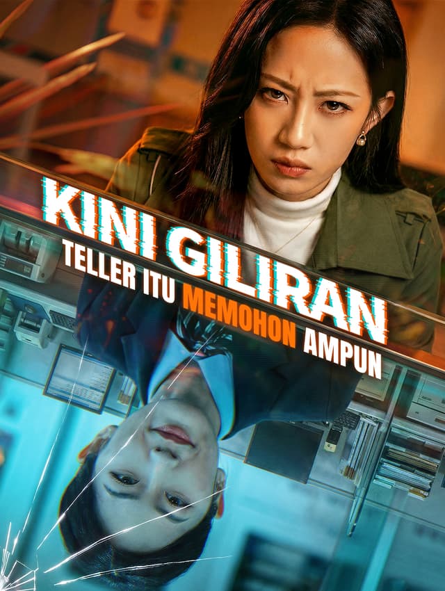 Kini Giliran Teller Itu Memohon Ampun