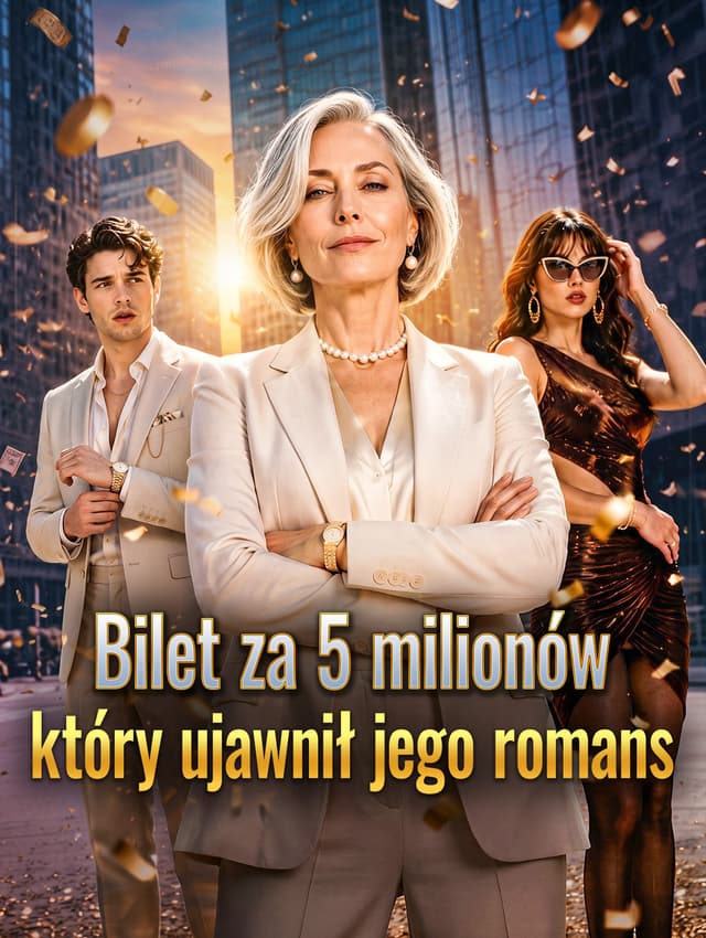 Bilet za 5 milionów, który ujawnił jego romans
