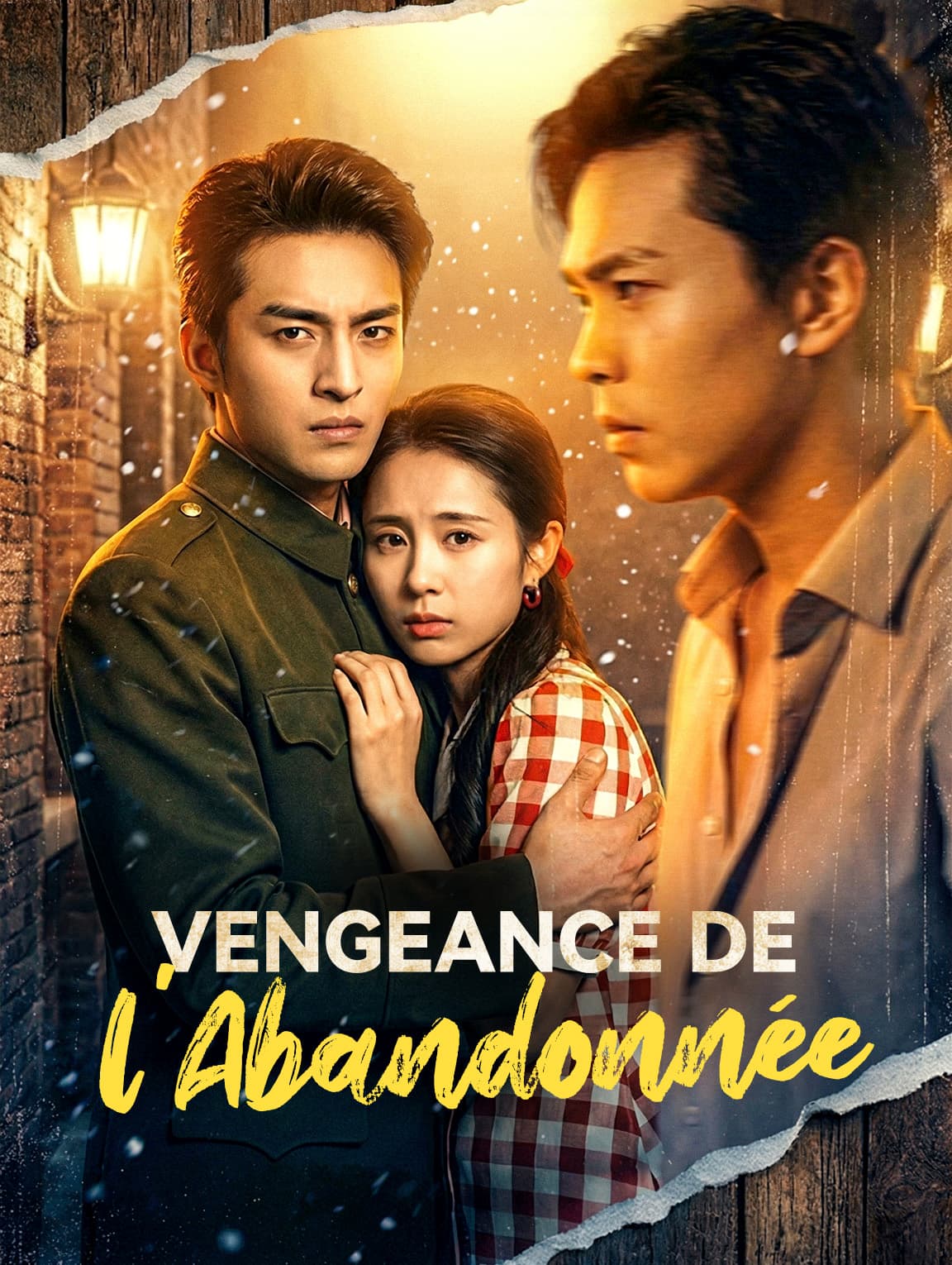 Vengeance de l'Abandonnée