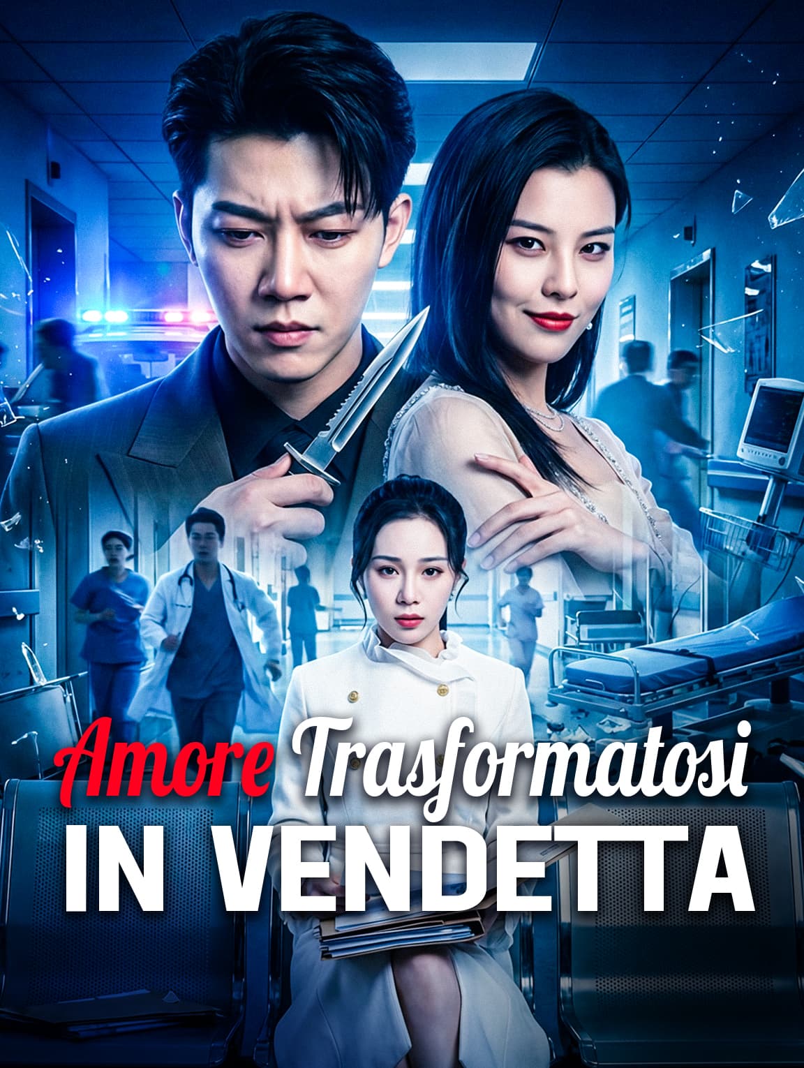 Amore Trasformatosi in Vendetta