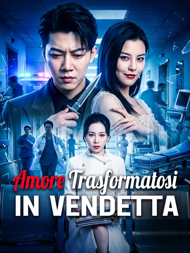 Amore Trasformatosi in Vendetta