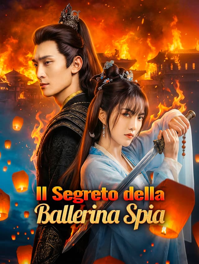 Il Segreto della Ballerina Spia
