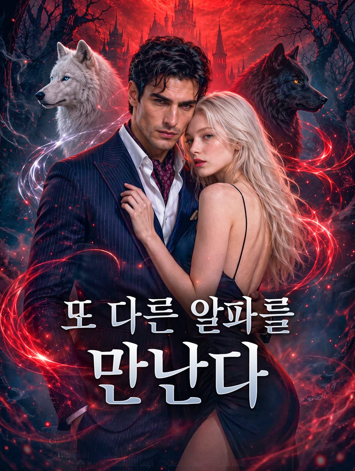 또 다른 알파를 만난다(더빙)