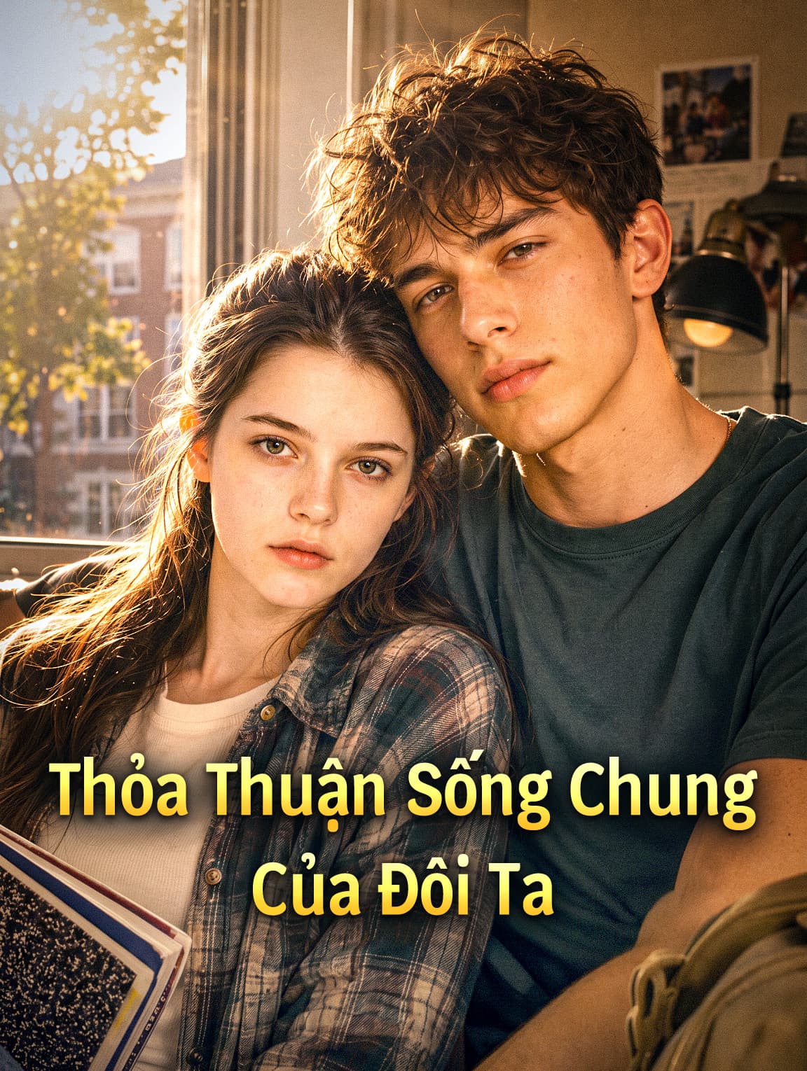 Thỏa Thuận Sống Chung Của Đôi Ta(Phiên bản lồng tiếng)