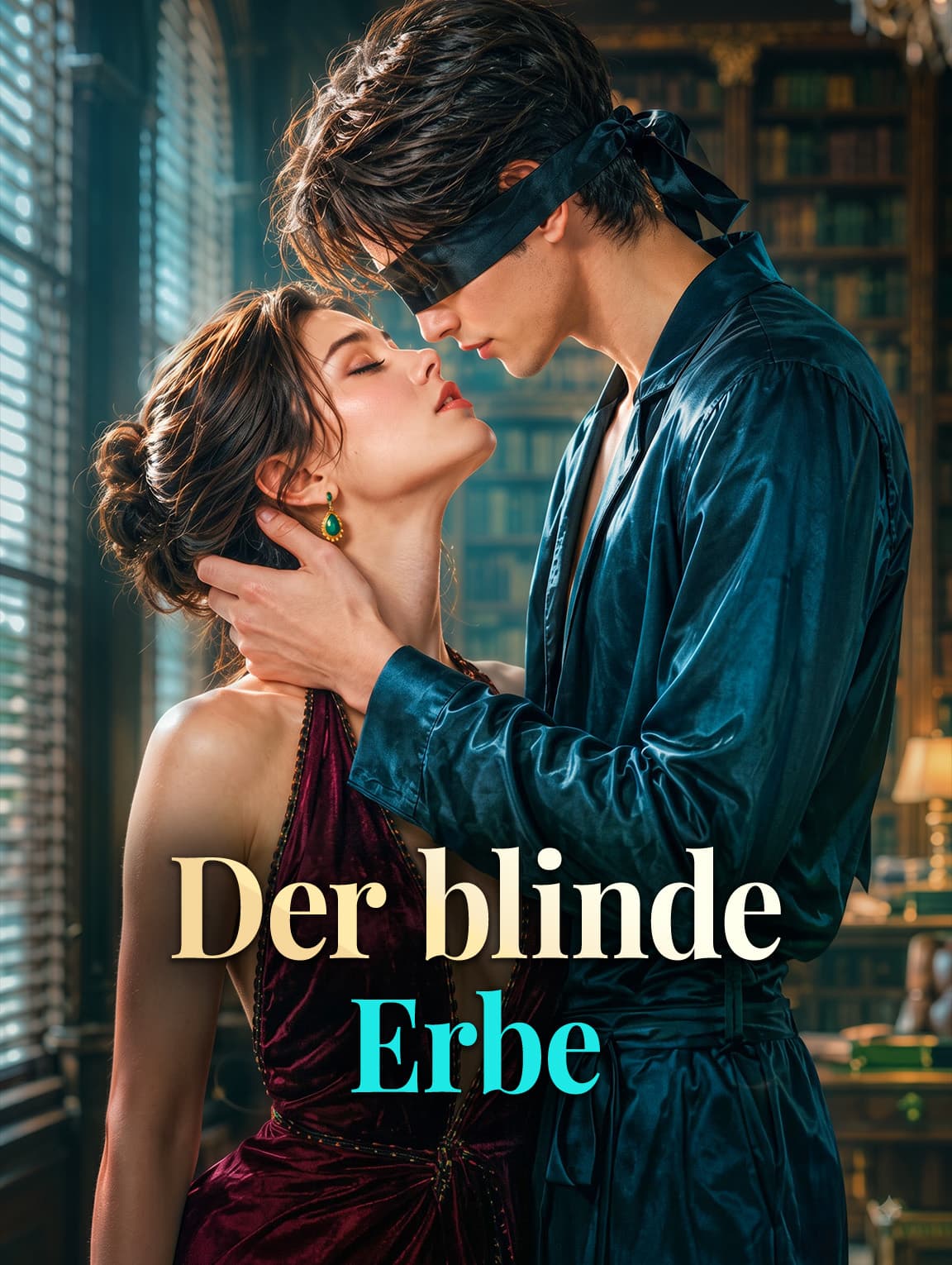 Der blinde Erbe(Synchron)
