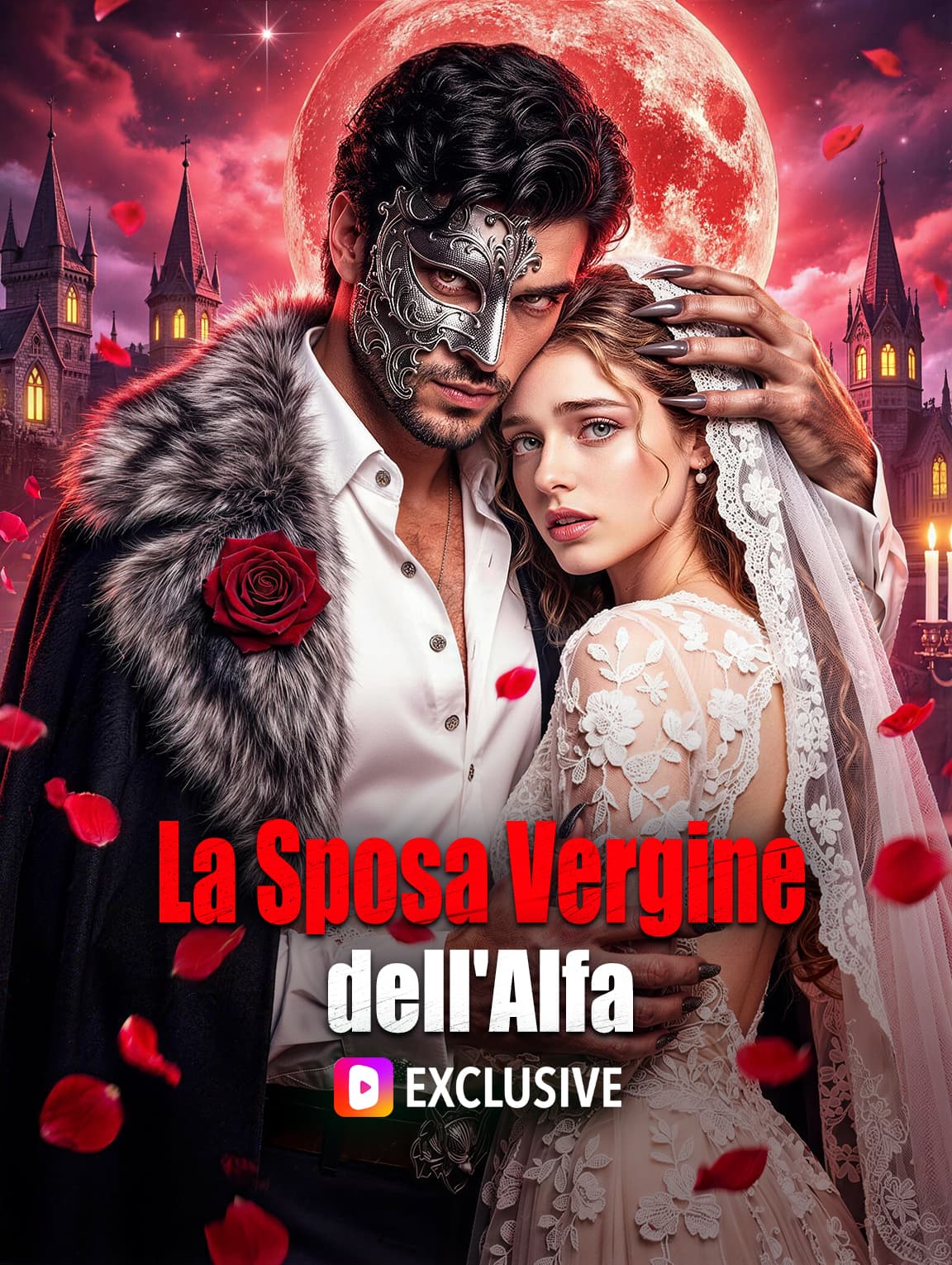 La Sposa Vergine dell'Alfa(Doppiato)