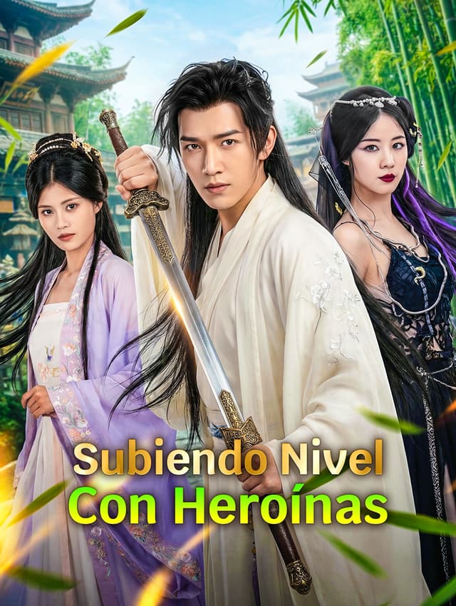 Subiendo Nivel Con Heroínas