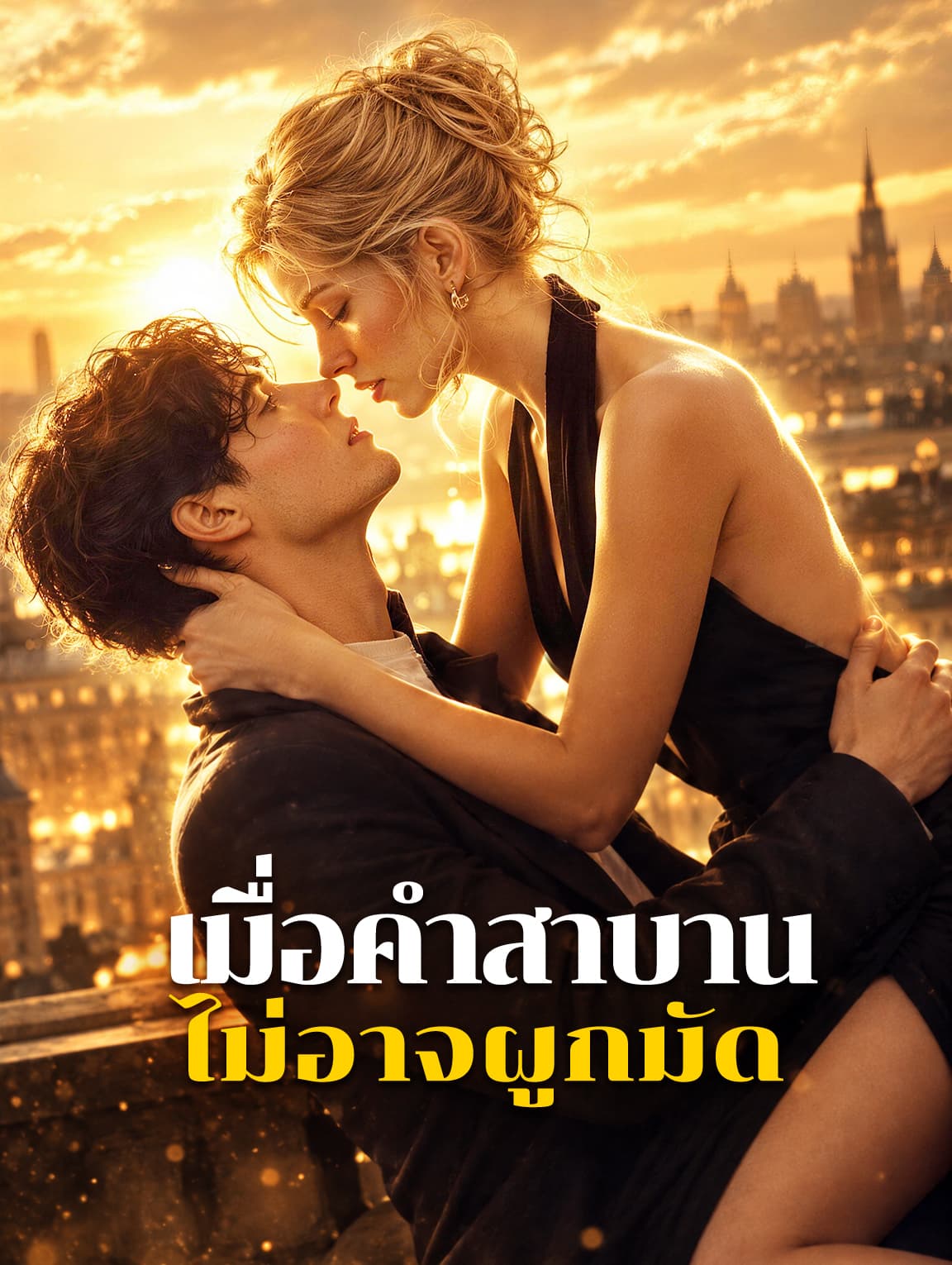 เมื่อคำสาบาน ไม่อาจผูกมัด
