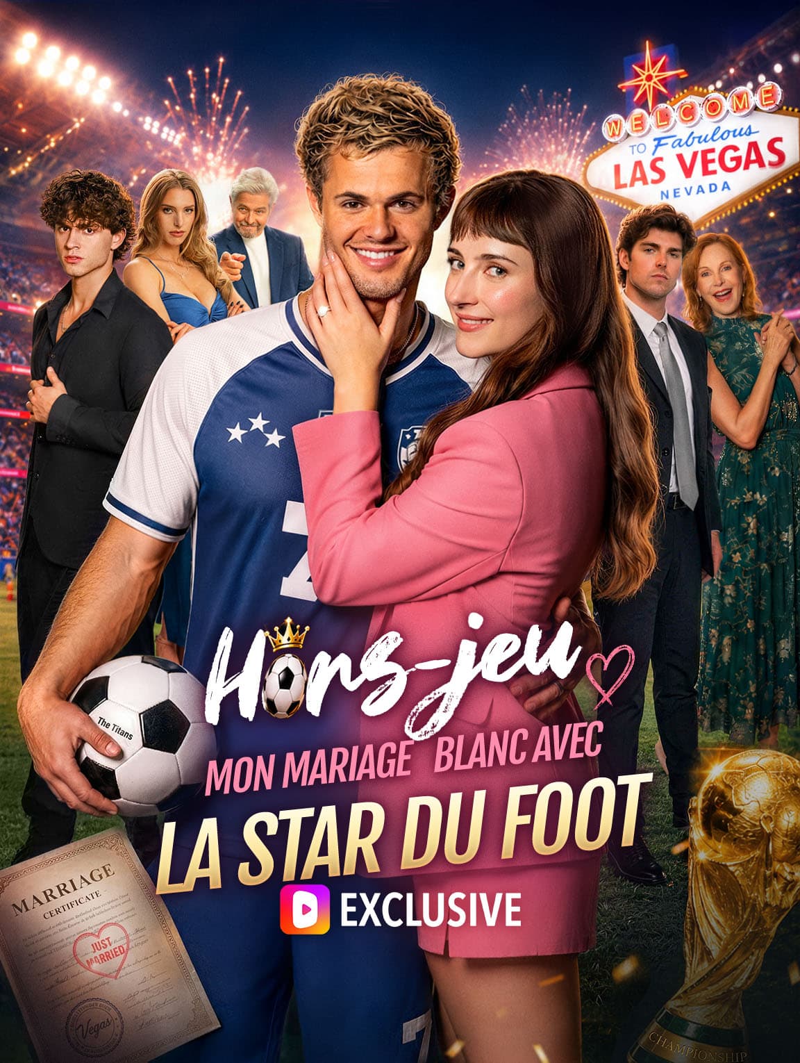 Hors-jeu(Doublé)