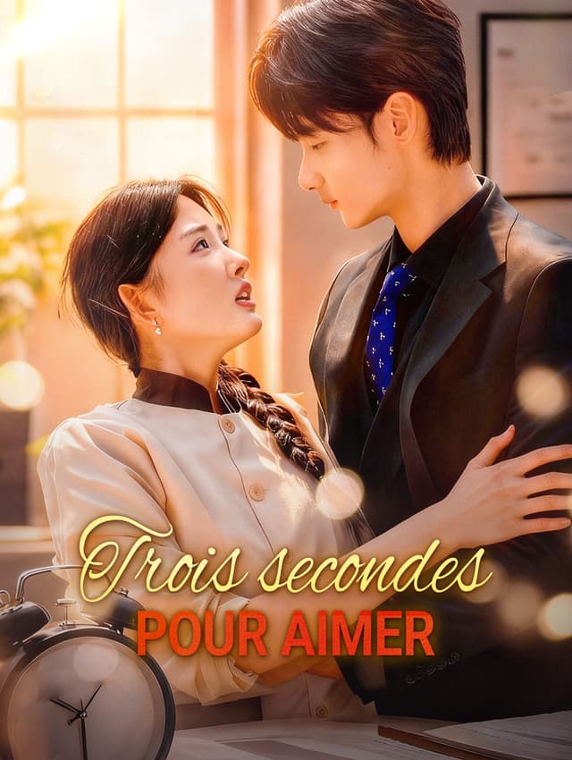 Trois secondes pour aimer