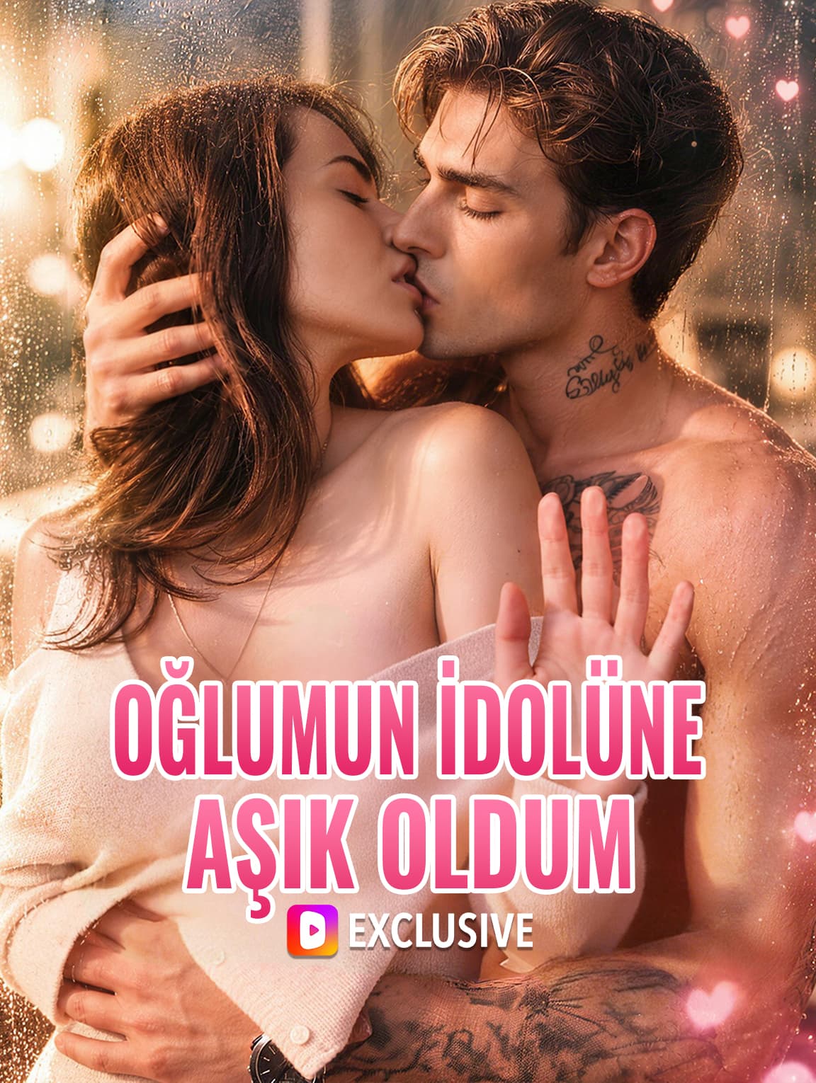 OĞLUMUN İDOLÜNE AŞIK OLDUM