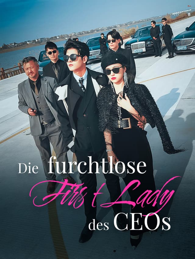 Die furchtloseFirst Lady des CEOs