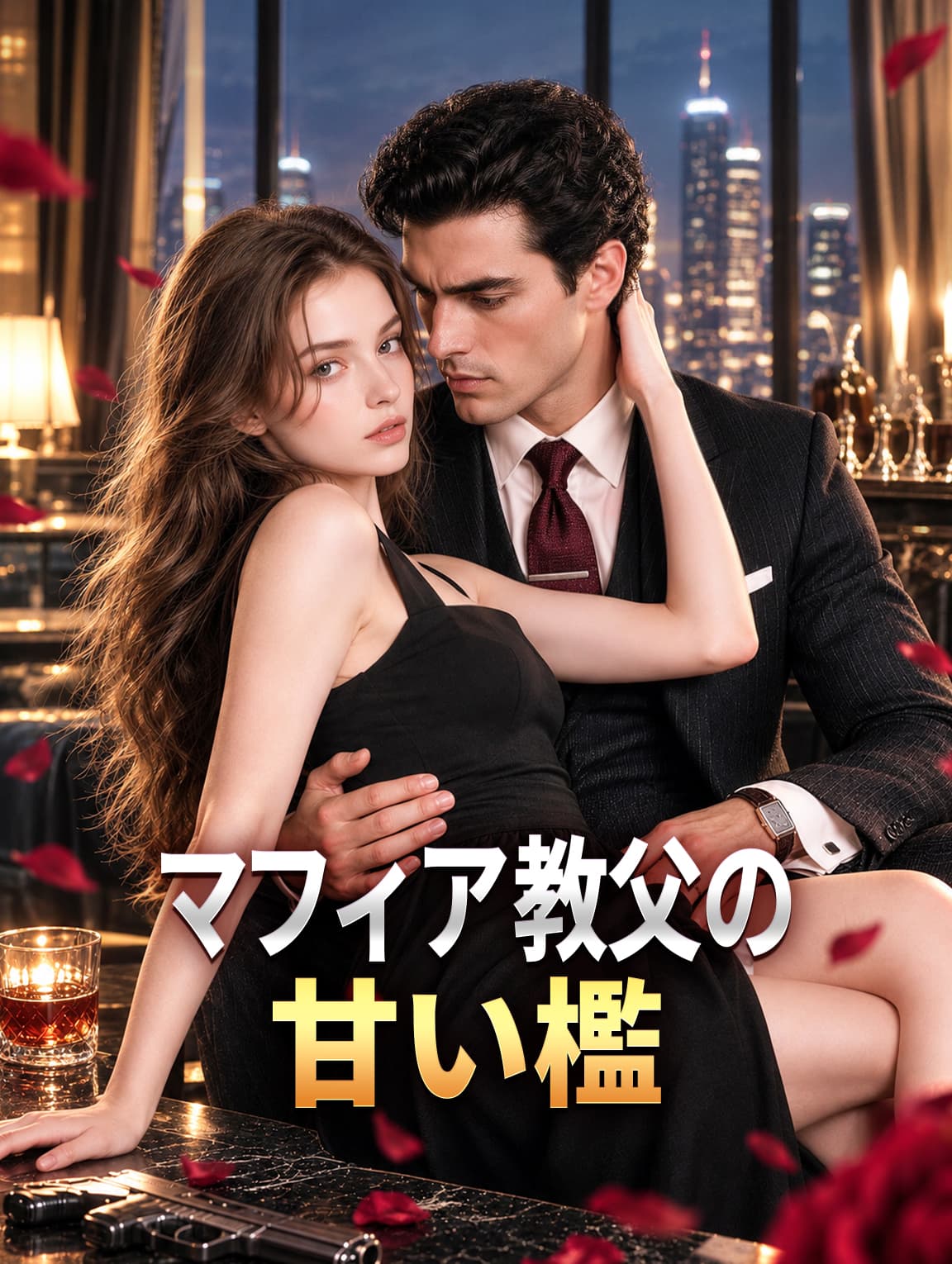 マフィア教父の甘い檻(吹き替え)