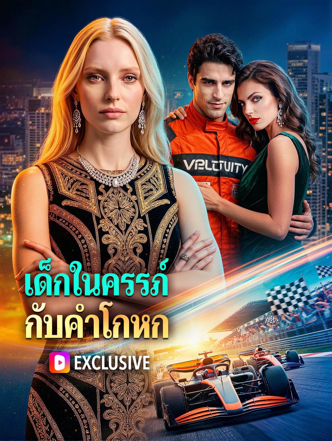 เด็กในครรภ์ กับคำโกหก(พากย์เสียง)