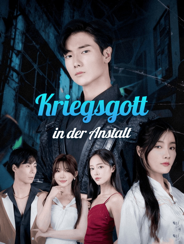 Kriegsgott in der Anstalt