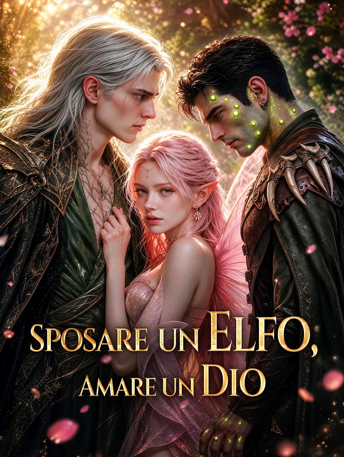 Sposare un Elfo, Amare un Dio