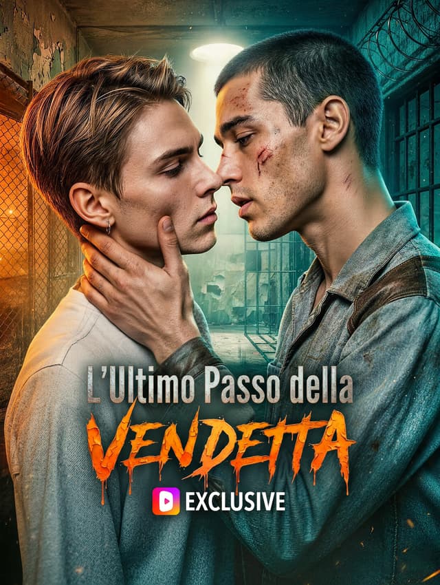L'Ultimo Passo della Vendetta(Doppiato)