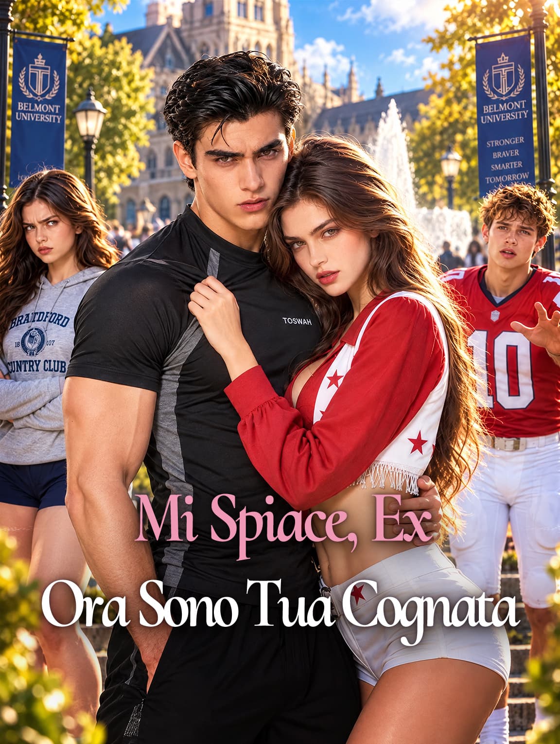 Mi Spiace, Ex. Ora Sono Tua Cognata