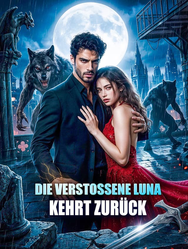 Die verstoßene Luna kehrt zurück