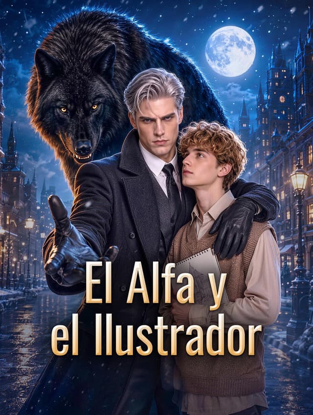 El Alfa y el Ilustrador