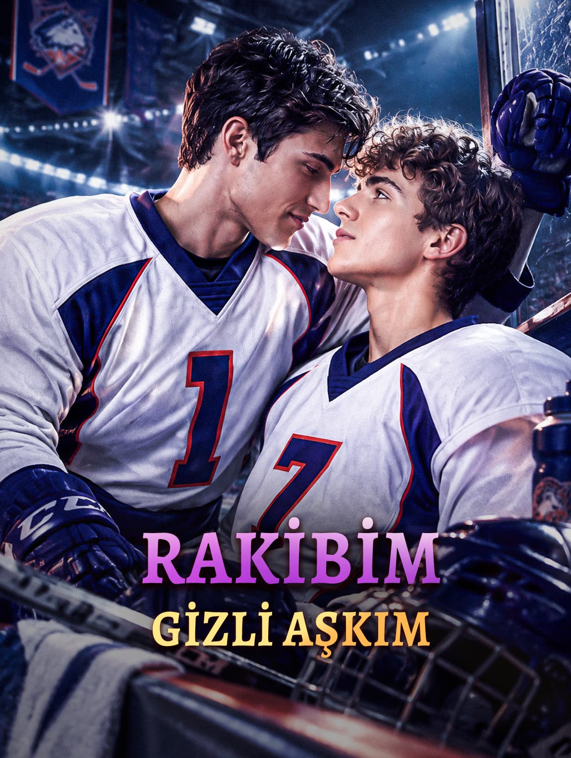 RAKİBİM, GİZLİ AŞKIM(Dublajlı)