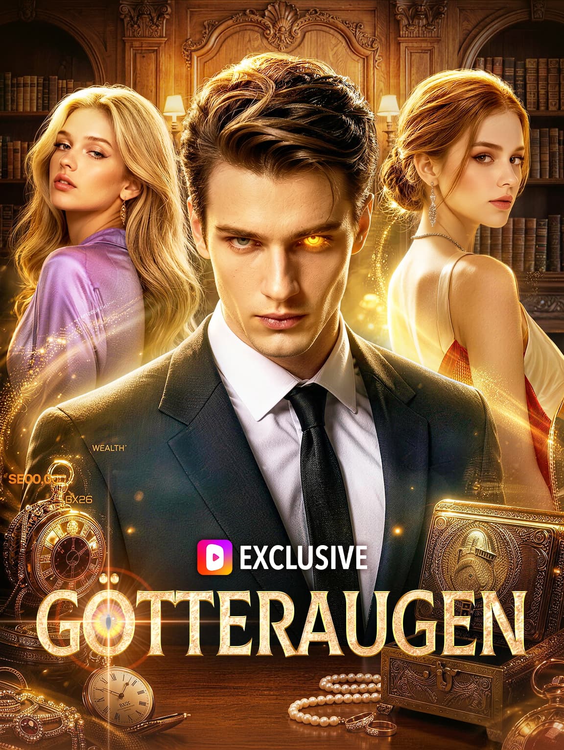Götteraugen(Synchron)