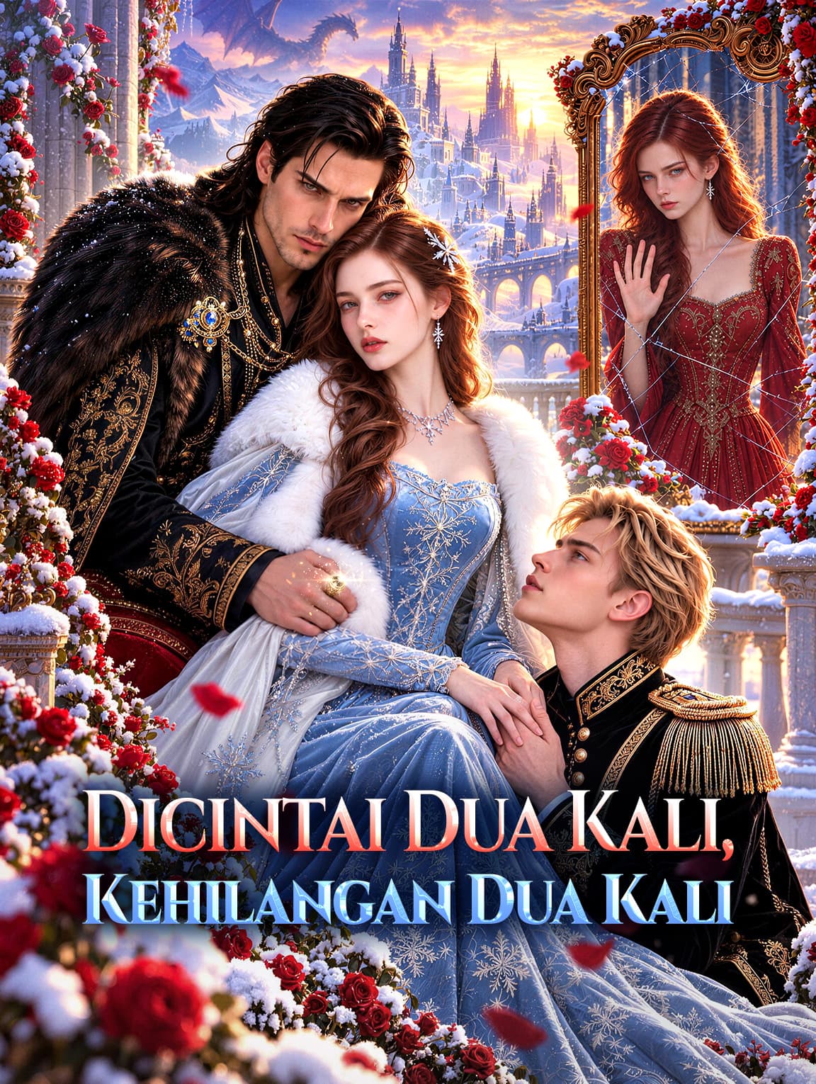 Dicintai Dua Kali, Kehilangan Dua Kali