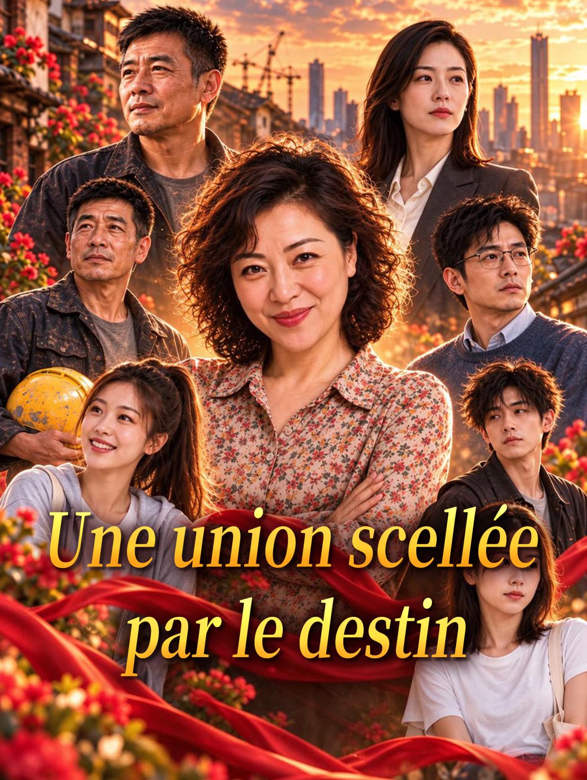 Une union scellée par le destin