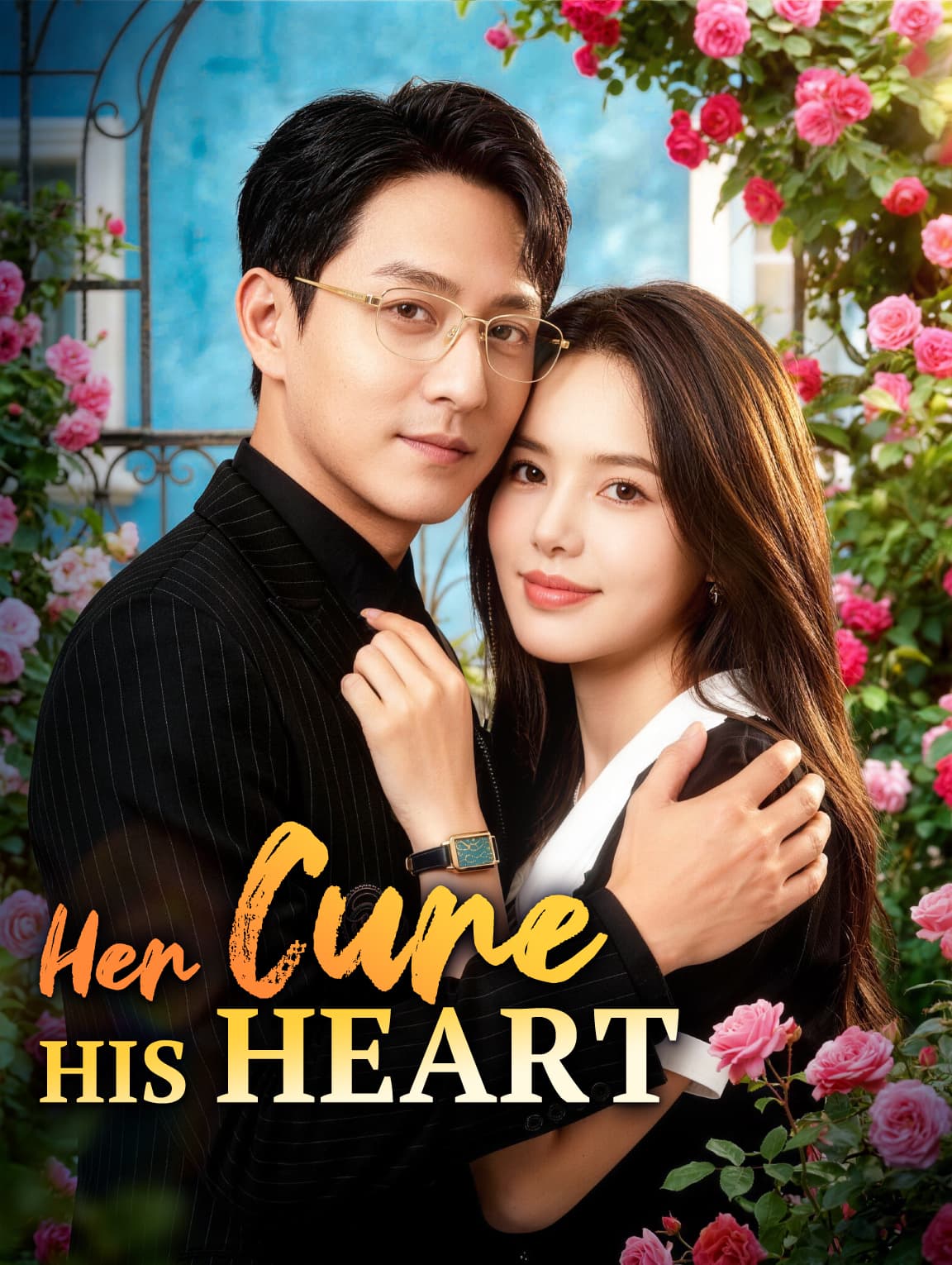 Her Cure, His Heart