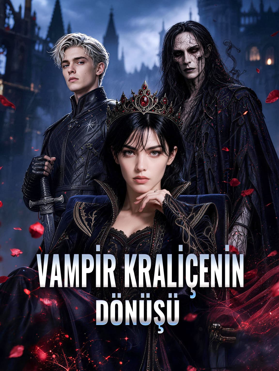 VAMPİR KRALİÇENİN DÖNÜŞÜ