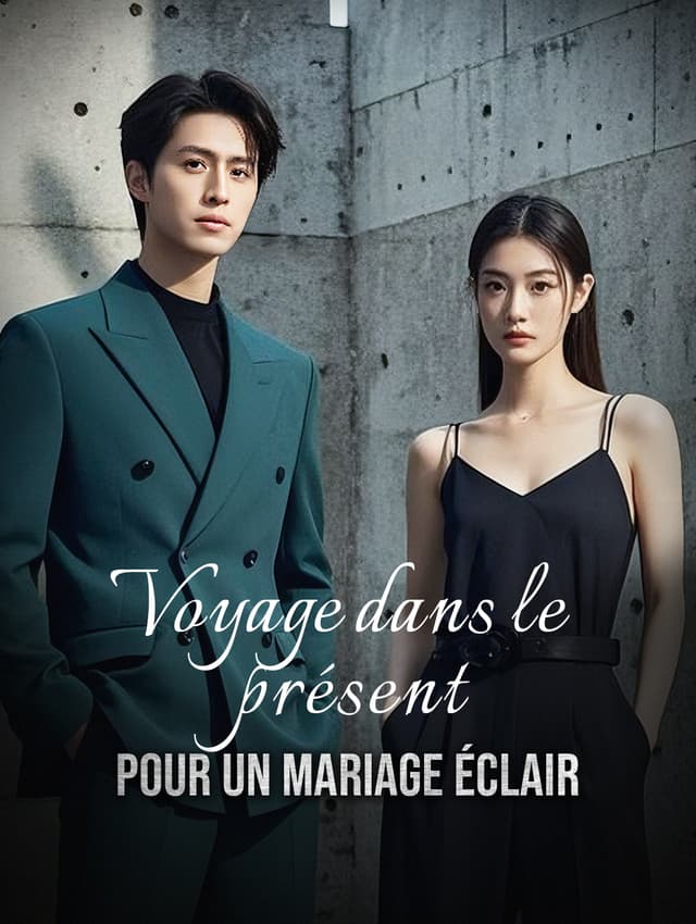 Voyage dans le présent pour un mariage éclair