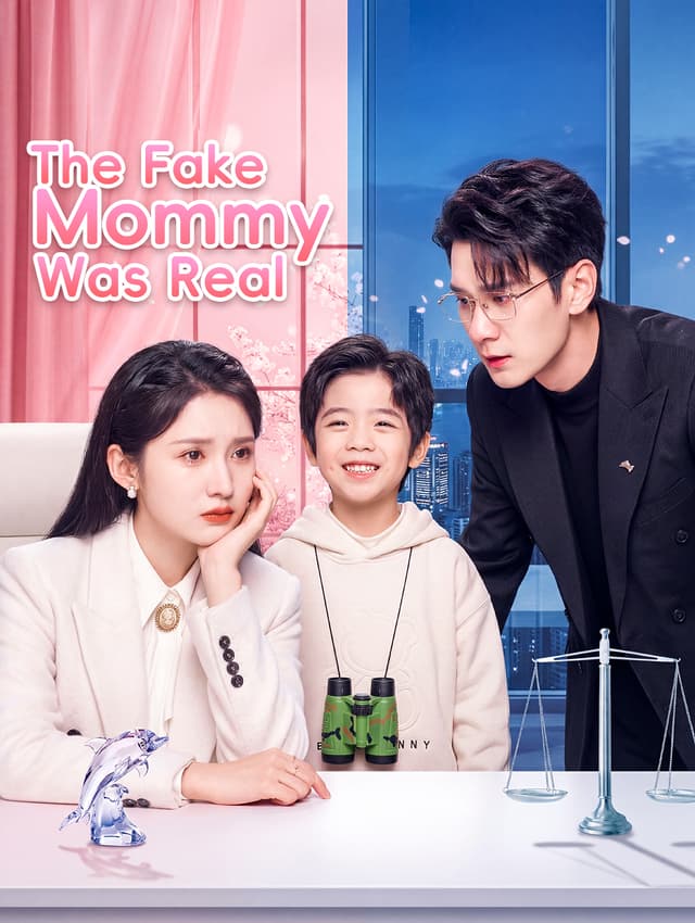 The Fake Mommy Was Real
