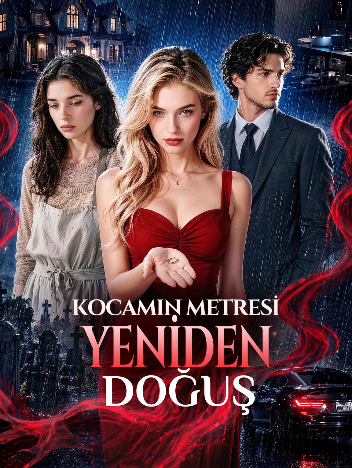 KOCAMIN METRESİ: YENİDEN DOĞUŞ(Dublajlı)