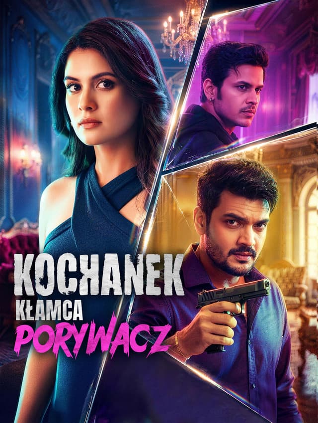 Kochanek, kłamca, porywacz