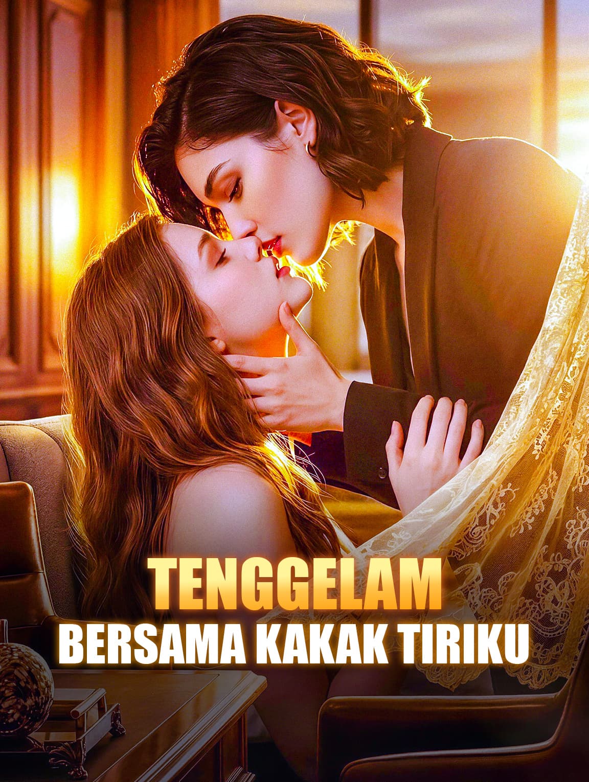 Tenggelam Bersama Kakak Tiriku(Sulih Suara)