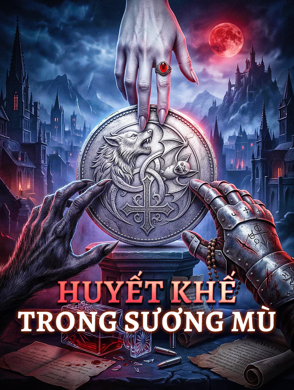 Huyết Khế Trong Sương Mù