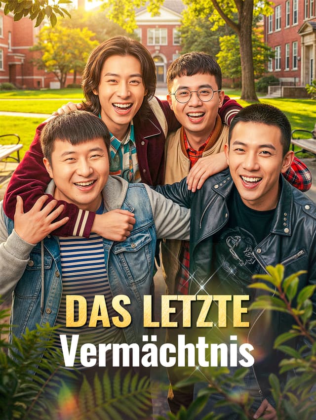 Das letzte Vermächtnis