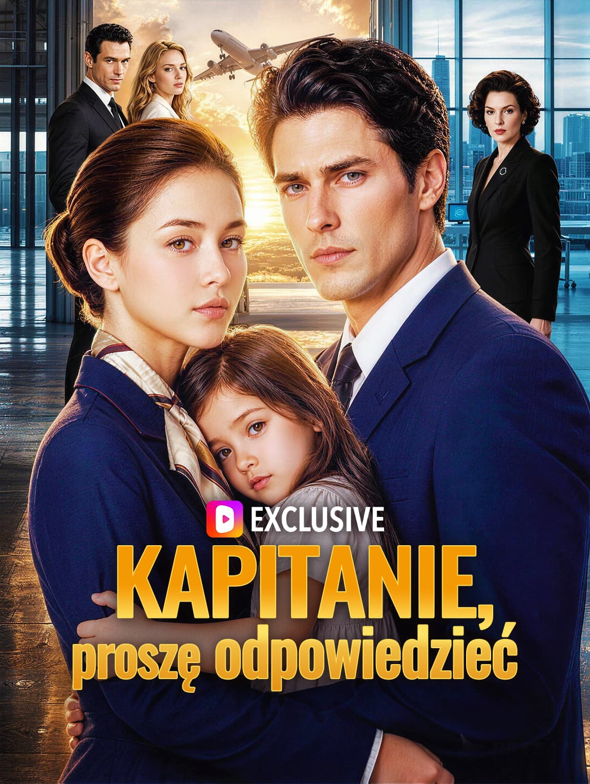 Kapitanie, proszę odpowiedzieć(Wersja dubbingowana)