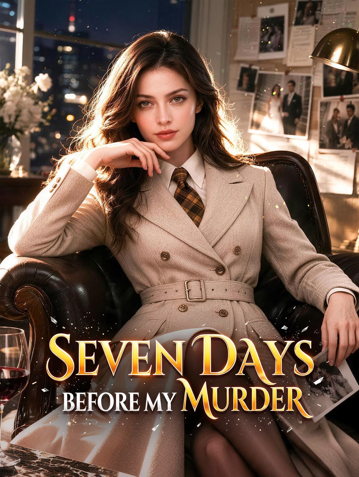 Seven Days Before My Murder