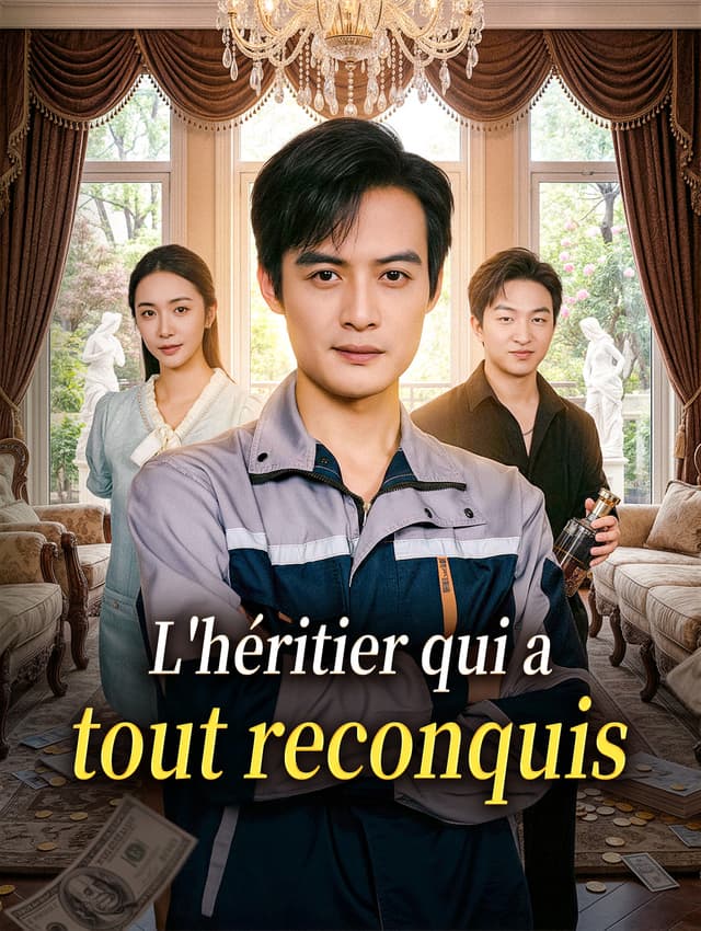 L'héritier qui a tout reconquis