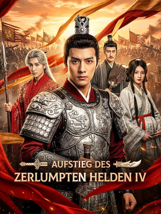 Aufstieg des zerlumpten Helden IV