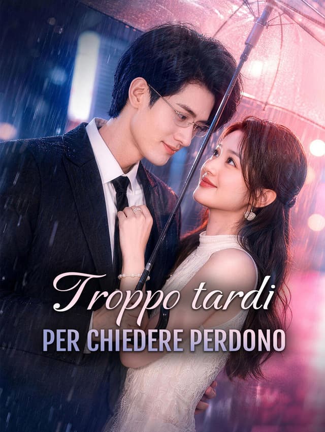 Troppo tardi per chiedere perdono