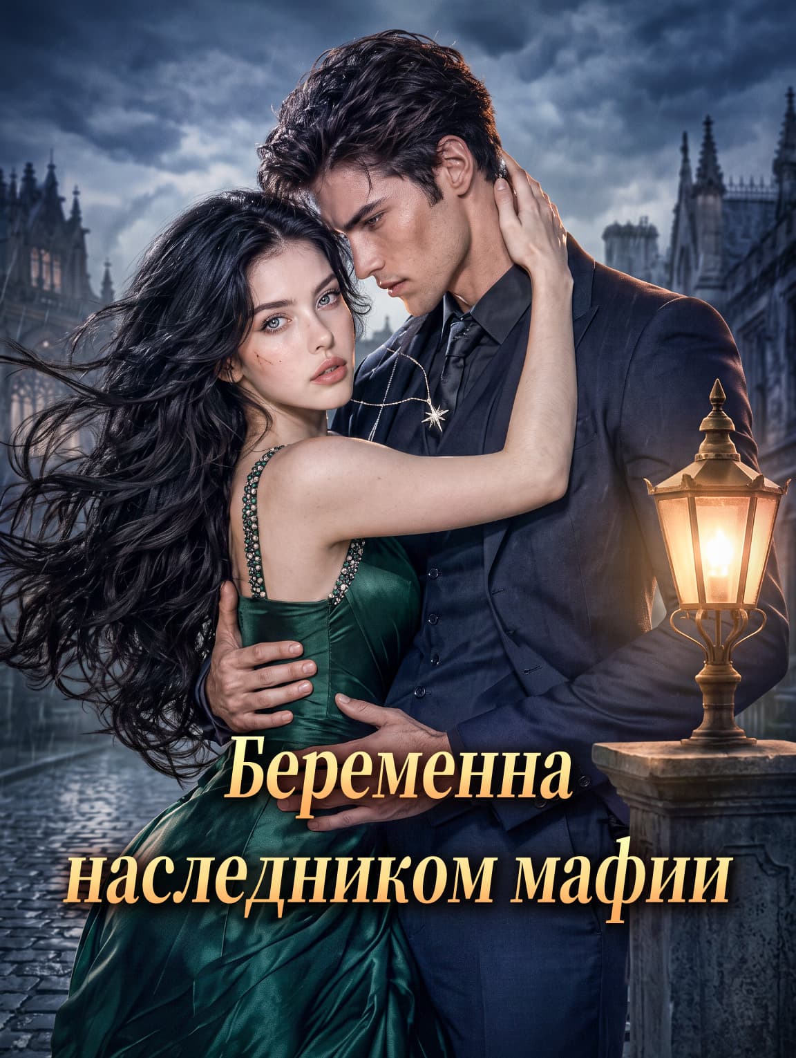 Беременна наследником мафии(Дубляж)