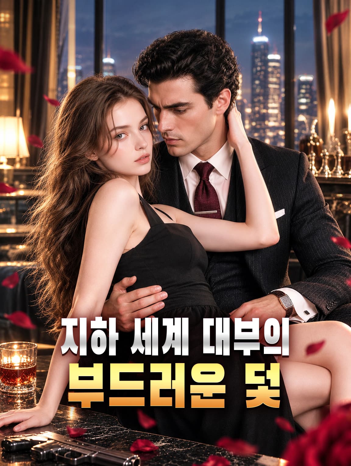 지하 세계 대부의 부드러운 덫(더빙)