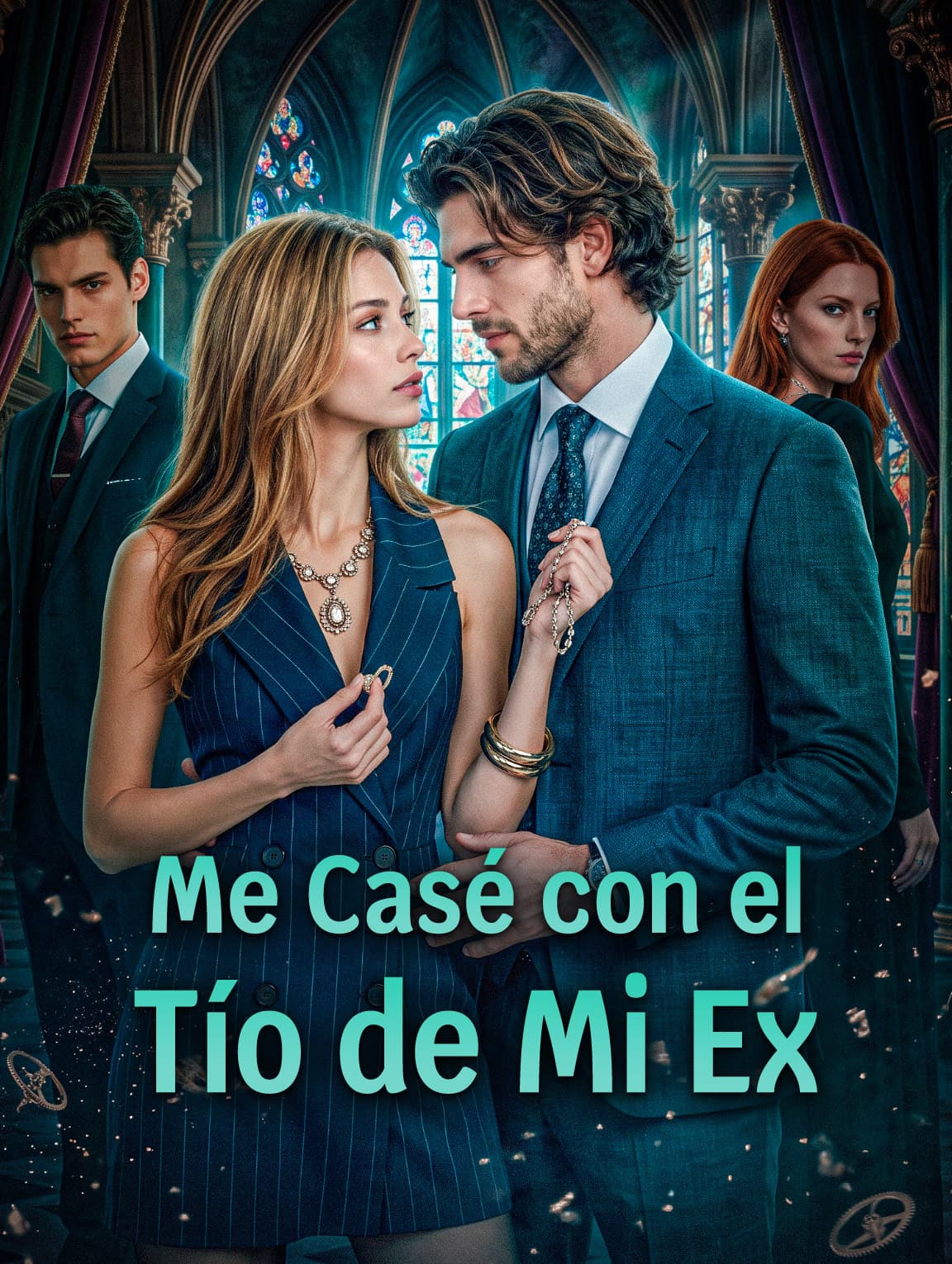 Me Casé con el Tío de Mi Ex(Doblado)