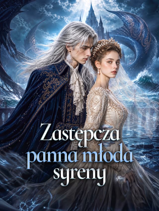 Zastępcza panna młoda syreny